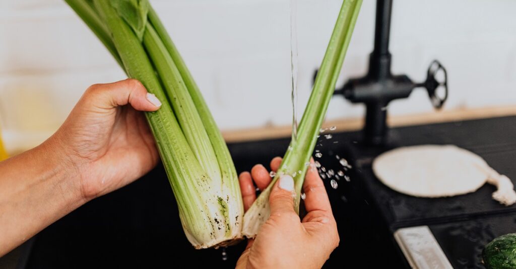 Apio en el Embarazo: Beneficios y Consejos 2 apio en el embarazo 3