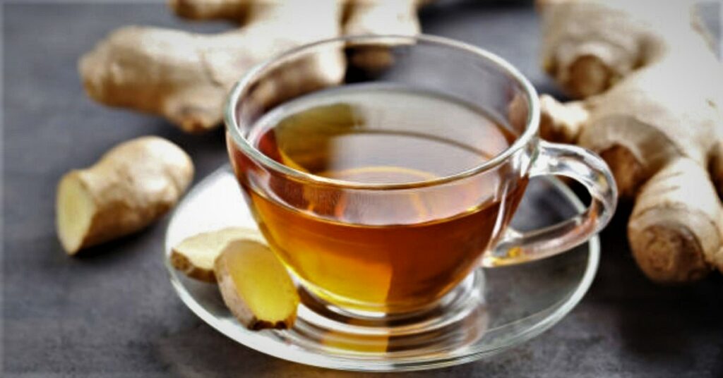 Té de jengibre en el embarazo: Beneficios, seguridad e instrucciones 13 te de jenjibre en el embarazo 1