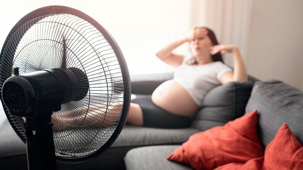 Impacto del Calor Extremo en la salud Materno-Fetal: Riesgos y Medidas Preventivas. 7 calor y embarazo 2