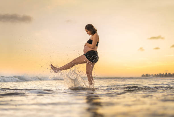 Playa o Piscina en el Embarazo: Lo esencial a tener en cuenta 2 image 2