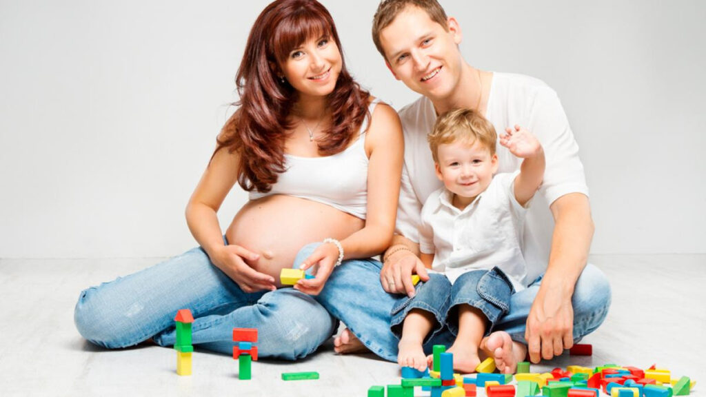 El embarazo como acontecimiento significativo de la vida familiar 1 image