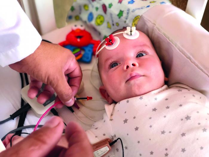 Sistema Infantix: Innovación Cubana en la Detección Temprana de Trastornos Auditivos y Visuales en Recién Nacidos 1 Ninos sistema auditivo