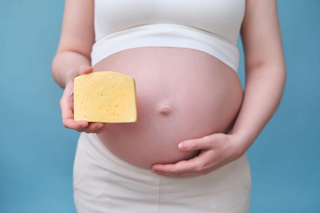 El queso durante el embarazo: ¿Qué comer y qué evitar? 1 image 1