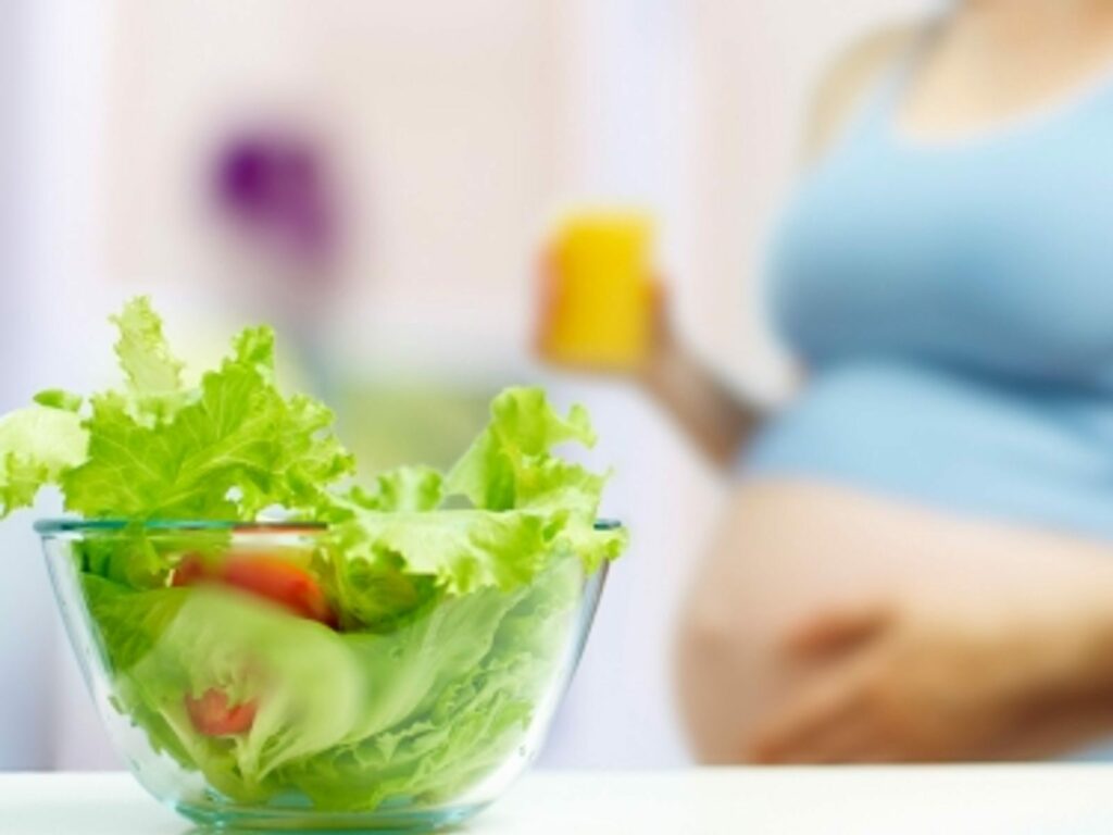 ¿Es seguro comer Lechuga en el Embarazo? 2 image 6