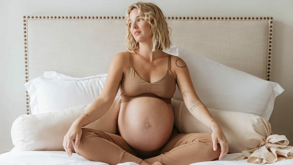 Almohadas para embarazadas: Guía completa 2 image 1 edited