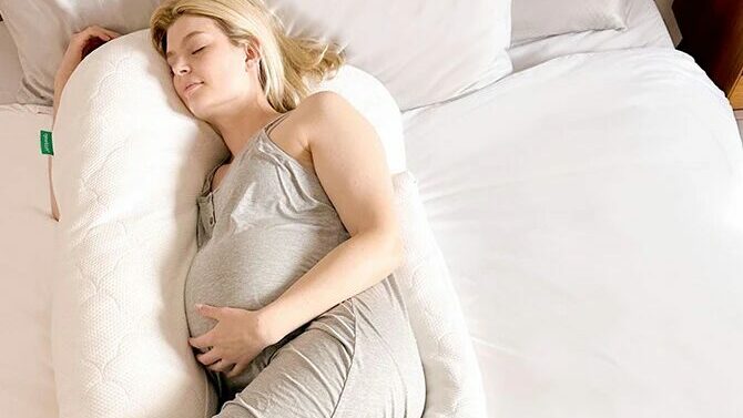 Almohadas para embarazadas: Guía completa 1 image edited