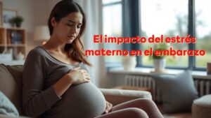 El Impacto del Estrés Materno en el Desarrollo Fetal
