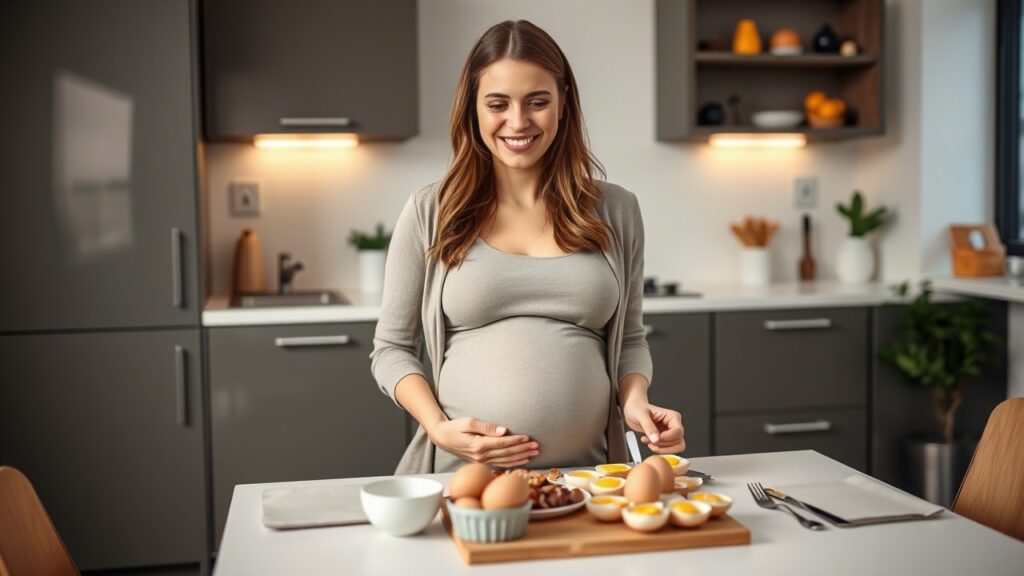 Huevo en el Embarazo: Beneficios, Mitos y Recomendaciones Basadas en la Ciencia 24 huevo en el embarazo