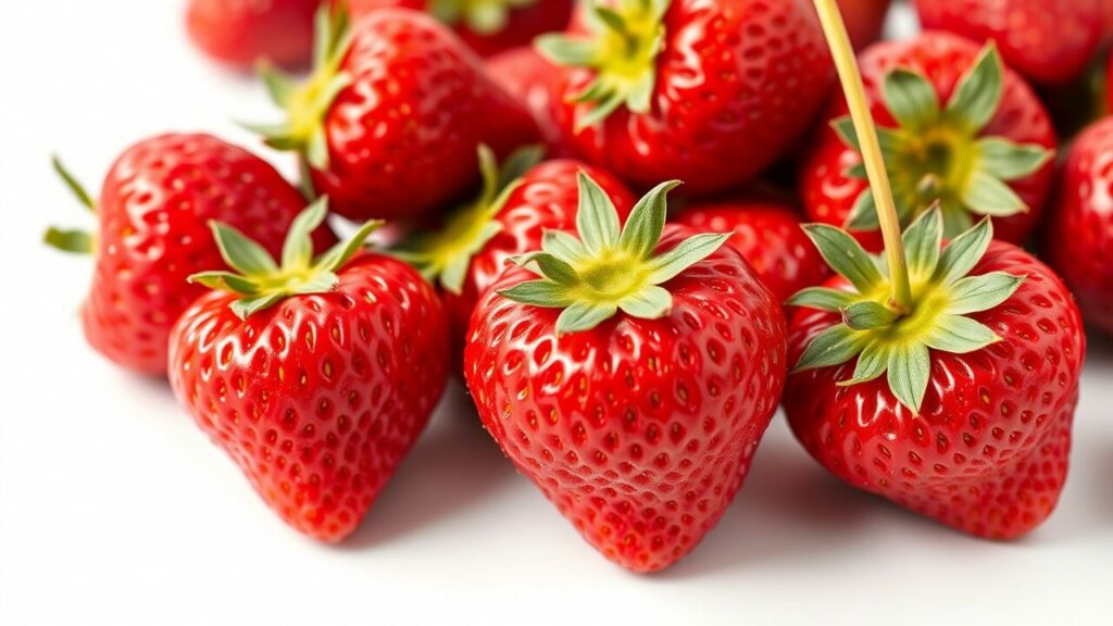 Fresas en el Embarazo: Beneficios, Riesgos y cómo incluir este Superfruto 1 image