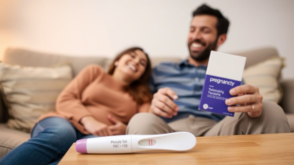 15 Formas Creativas y Económicas de Anunciar un Embarazo al Padre 🎉👶 1 embarazo papa