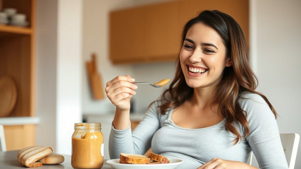 Maní en el Embarazo: Beneficios, Mitos y Recomendaciones Basadas en la Evidencia Científica 3 mani embarazo 2